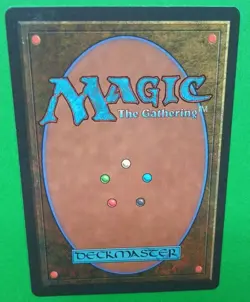 Magic MTG FBB JAPANESE Antiquities (Chronicles) JALUM TOME LP/EX U 1996! - Image 4