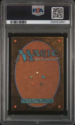 2023 MTG TALES OF MIDDLE-EARTH SHOWCASE-FOIL #734 THE WATCHER IN THE WATER PSA 8 - Image 2