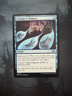 Consign to Memory Modern Horizons 3 Regular - Image 1