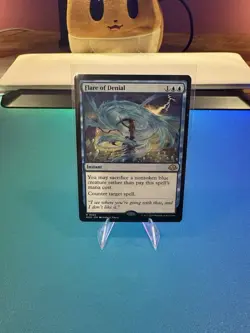 Flare of Denial Modern Horizons 3 Regular - Image 1