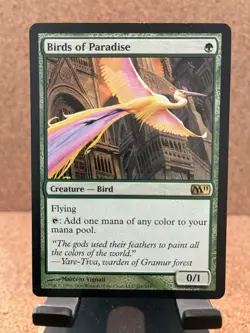 Birds of Paradise Core Set 2011 (M11) Regular - Image 1