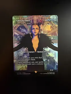 MTG Final Fantasy English Edea Kramer Showcase 0032 Foil - Image 1