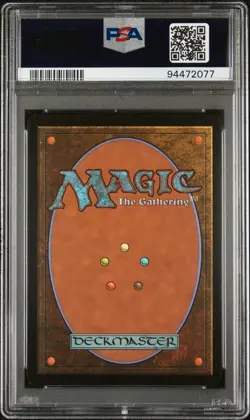 2023 MTG TALES OF MIDDLE-EARTH SCENE-FOIL #450 GOLLUM, PATIENT PLOTTER PSA 10 - Image 2