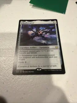 Shadowspear Theros Beyond Death Regular - Image 1