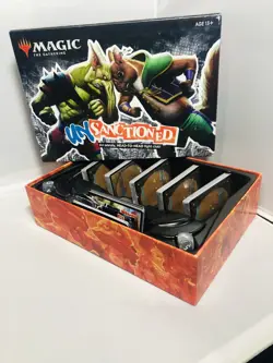 NEW - Magic The Gathering MTG Unsanctioned Box Set - Sealed - NiB 630509795079 - Image 1