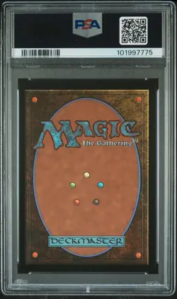 2023 MTG PHYREXIA: ALL WILL BE ONE OIL SLICK FOIL #368 MOUNTAIN PSA 10 - Image 2