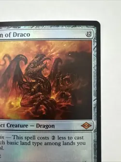 Scion of Draco Modern Horizons 2 Foil - Image 3