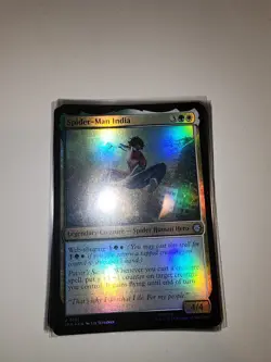 Spider-Man India Marvel's Spider-Man Foil - Image 1