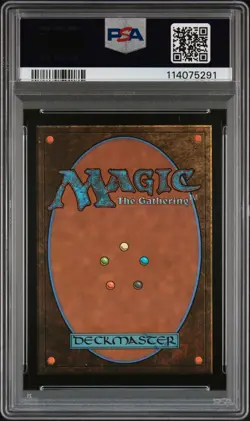 2023 MTG TALES OF MIDDLE-EARTH SHOWCASE #735 SHADOW OF THE ENEMY PSA 10 - Image 2