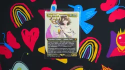 Yuna, Grand Summoner (Borderless) Commander: Final Fantasy Regular - Image 1