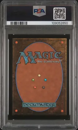 2023 MTG TALES OF MIDDLE-EARTH SHOWCASE-FOIL #735 SHADOW OF THE ENEMY PSA 8 - Image 2