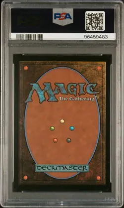 2023 MTG TALES OF MIDDLE-EARTH SHOWCASE-FOIL #740 RADAGAST THE BROWN PSA 8 - Image 2