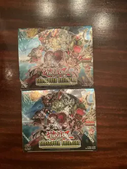 Yu-Gi-Oh! Crossover Breakers Booster Box - Image 1