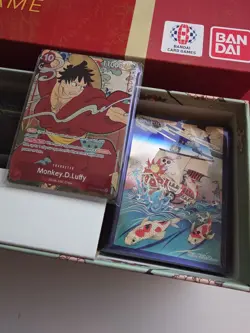 One Piece TCG Card Game English Version, 1st Anniversary Set - Image 4