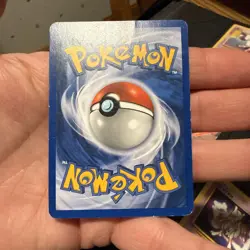 1999 Pokemon TCG Mewtwo Base Set 2 Holo Unlimited Rare Card 10/102 Vintage - Image 5