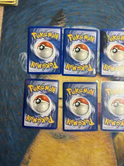 Ex Delta Species Stamped Reverse Holo Era Pokemon Card Lot - Image 5