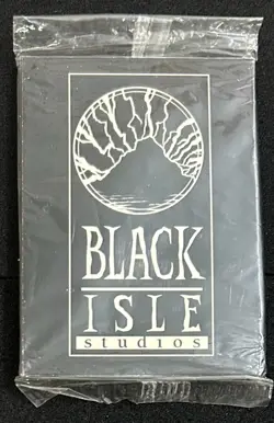 Yuan-Ti Promo Card - Sealed Black Isle Studios Pack - Forgotten Realms D&D Lore - Image 2