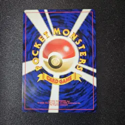 Sneasel No. 215 Gold, Silver, to a New World... Regular (Japanese) Pokemon Card - Image 2