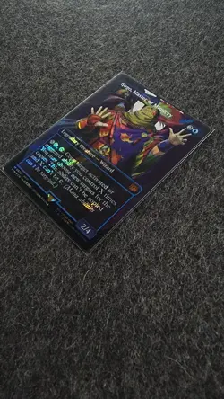 Gogo Master of Mimicry Surge Foil Card Final Fantasy Magic The Gathering M 0522 - Image 2