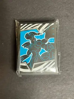Pokemon TCG: Black Bolt & White Flare (Set) 65 Card Sleeves - Image 2