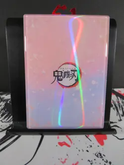 Kanao Tsuyuri Acrylic Rare Thick Card Demon Slayer Anime Collectible - Image 4