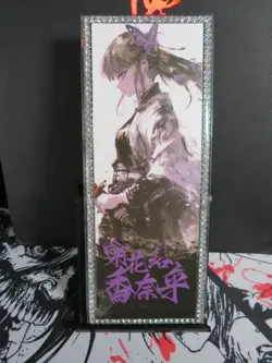 Kanao Tsuyuri Diamond Ticket Demon Slayer Card Thick Heavy Rare Beautiful - Image 1