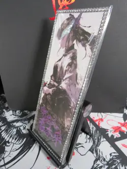 Kanao Tsuyuri Diamond Ticket Demon Slayer Card Thick Heavy Rare Beautiful - Image 3