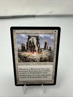 1x Soulcatchers' Aerie - NM/M The List - Judgment MTG Magic - Image 1