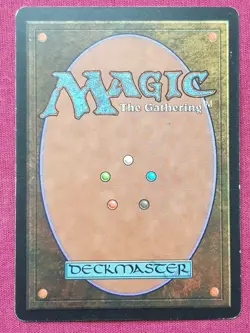 Magic The Gathering MERCADIAN MASQUES CREDIT VOUCHER artifact card MTG - Image 2