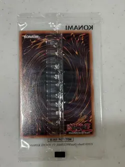 New Yugioh Red-Eyes Black Dragon Nike Worlds Promo NKC1-EN002 Collaboration 2025 - Image 2