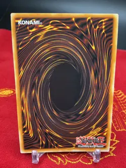 Left Leg of the Forbidden One Quarter Century Secret Rare MP24-EN003 Yugioh LP - Image 2