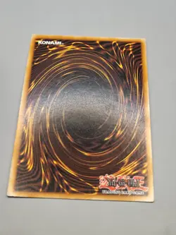 Yugioh Nightmare Throne Ultra Rare LEDE-EN061 1st - Image 4