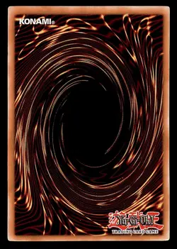 Yugioh Capsule Monster Coliseum Inferno Hammer 2000 CMC-EN002 VLP Card - Image 2