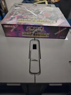 Yugioh King’s Court Booster Box 1st Edition Factory Sealed Brand New - Image 2