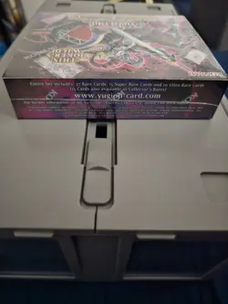Yugioh King’s Court Booster Box 1st Edition Factory Sealed Brand New - Image 3