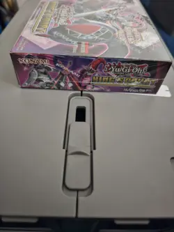 Yugioh King’s Court Booster Box 1st Edition Factory Sealed Brand New - Image 5