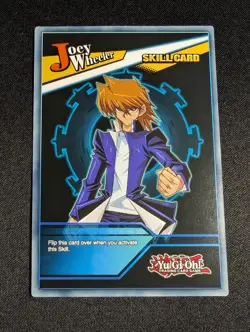 Yugioh - Last Gamble SS02-ENBS2 1st Edition Common NM - Image 2