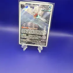 Pokemon TCG Iron Bundle SVP066 Scarlet & Violet Black Star Promo Card SEALED - Image 4
