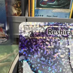 Pokemon Reshiram Celebrations Classic Collection Holo Ultra Rare Card 113/114 - Image 2