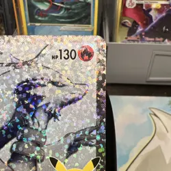 Pokemon Reshiram Celebrations Classic Collection Holo Ultra Rare Card 113/114 - Image 3
