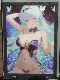 FIREFLY Reluctant Card Goddess Story Anime Waifu Box Hit DP DP-05 - Image 1