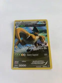 Dragonite (52 Delta) 52/108 Roaring Skies Reverse Holo pokemon cards TCG - Image 1