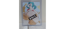 Dragon ball bulma and android 18 halloween Hentai Card - Image 2