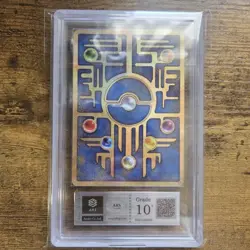 ARS 10+ Pokemon Card ANCIENT MEW Movie Mewtwo Strikes Back 2019 PROMO Japanese - Image 3