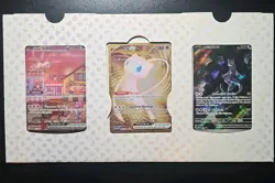 Pokemon 151 Ultra-Premium Collection (UPC)Promo Card Set Sealed Mew Mewtwo - Image 1