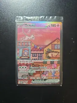 Pokemon 151 Ultra-Premium Collection (UPC)Promo Card Set Sealed Mew Mewtwo - Image 3