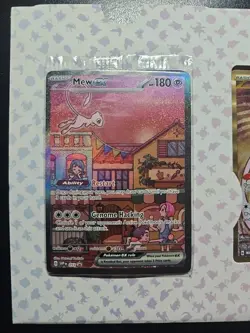 Pokemon 151 Ultra-Premium Collection (UPC)Promo Card Set Sealed Mew Mewtwo - Image 4