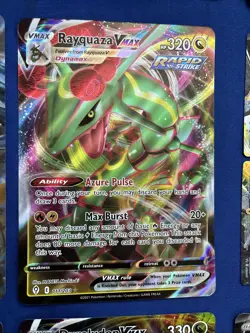 Pokemon TCG Jumbo Card Lot Of 14! - Rayquaza VMAX, Lugia EX, Pikachu, And More!! - Image 4