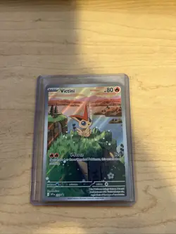 Victini 208 Sv: Scarlet & Violet Promo Cards Holo - Image 1