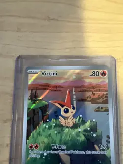 Victini 208 Sv: Scarlet & Violet Promo Cards Holo - Image 2